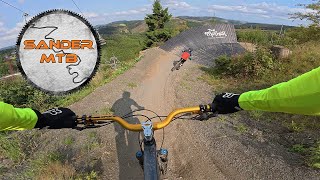 Heel veel progressie in bikepark Winterberg...
