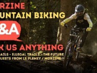 MORZINE - Q&A with ATLAS RIDE CO, LE...