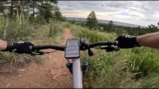 The Pipeline - Mount Herman - Monument - Colorado