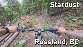 Stardust - Rossland, BC