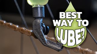 Are You a Fanatical Chain Luber? Rotaluber May...