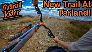 Riding Tarland's Newest Trail - Project Mushroom
