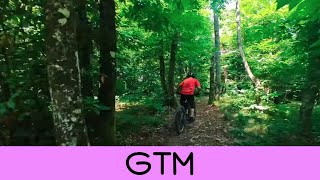 MTB Montesenario 19.07.2025 sentiero GTM...