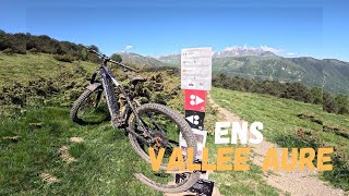 VTT en Ens, vtt en vallée d'Aure