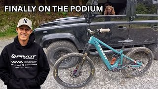 POST HARDLINE - PODIUM FIRST RIDE