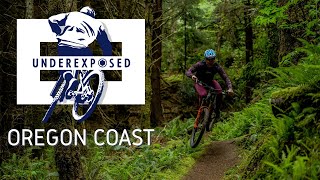 Underexposed - Oregon Coast