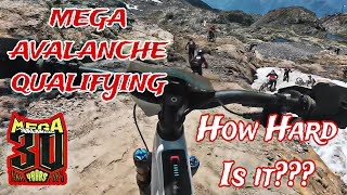 IS MEGA AVALANCHE QUALIFYING SCARIER THAN THE...