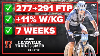 8 Weeks to Leadville | How I Gained 14 Watts...