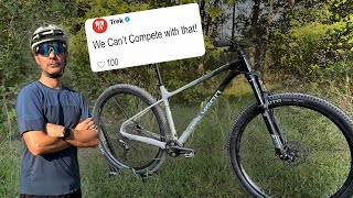 Big Brands Hate New Mountain Bikers! This...