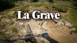 Vallons to Chavala | La Grave 2025