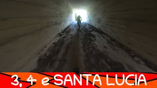 MTB Poggio Pelato 26.07.2025 sentieri La3, La4...