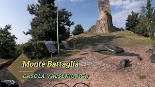 Mt. Battaglia, Casola Valsenio (RA), 07-08-2025