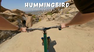 Hummingbird / Simi Valley, CA / MTB