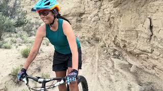 Looking Like Dinosaurs, Desert Ride