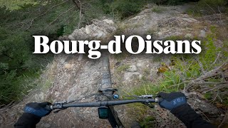 Puy d'Oulles | Le Bourg-d'Oisans 2025