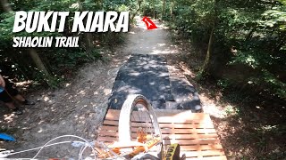  Shaolin Trail Gets a New Jump! ‍♂️...