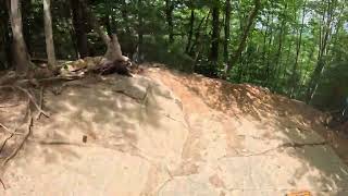 Enjoying 'Happy Hour' with Florida Shredder...