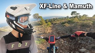Riding One Of My Favourite Trails In Na...