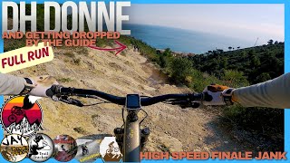 DH Donne - Finale Ligura // Getting dropped by...