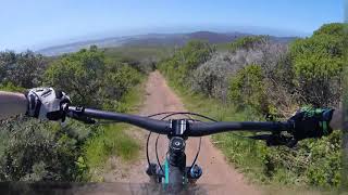 Sunny Coastal Trails 2018.04.12