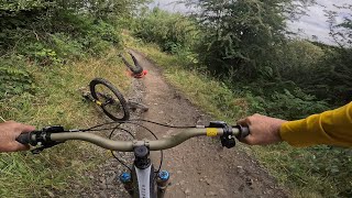 Can i keep up with a Former Downhill World...