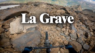 King Stone Road | La Grave 2025