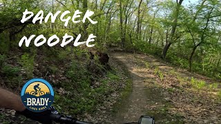 Bluffside Park, Danger Noodle, Winona, MN