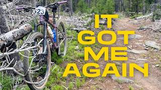I Failed the Butte 50 Again — And I Know Why