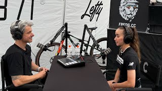 EP 113 - Ana Santos - Corredora XCO Cannondale...