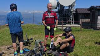 Montecampione giro creste