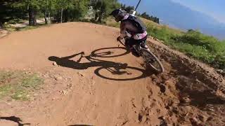 Trail CrazyDog-Domobianca