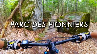PARC DES PIONNIERS//2025//ST-DONAT QC//These...
