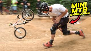 HERE'S WHY MINI MOUNTAIN BIKES ARE THE MOST...