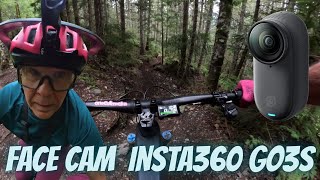 What Does Your Face Do On A Crazy Downhill...
