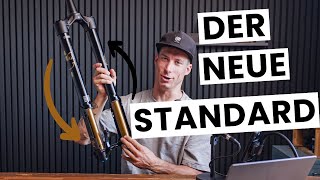 UPSIDE DOWN Federgabeln | In Zukunft neuer...