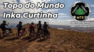 2025-08-09 MTB Serra da Moeda: Topo do Mundo e...