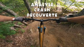 Une grosse journée à MTB Belle Neige -...