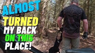 Finally Felt Good Riding Here!