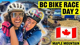 They Warned Us About This Downhill!  (Day 2 BC...