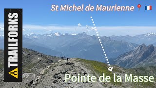 Pointe de la Masse jusqu’à St Michel de...