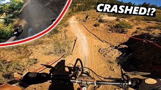 When Racing Pro Turns Into Survival Mode... |...