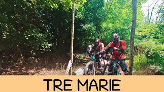 MTB Montesenario 19.07.2025 sentiero Tre Marie