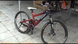 UCI MTB World Cup Vigo 2005 - DH