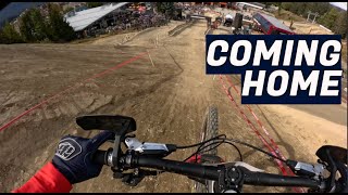 Crankworx Enduro Race day stages 4-5! Stage...