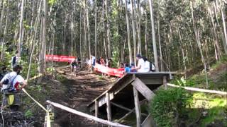 Vigo Bike Contest 2014, black side. Open de...