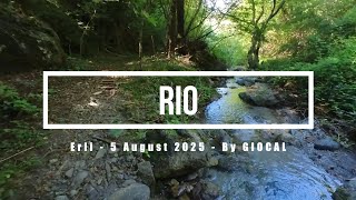 Erli eMTBing - Trail Rio (wild area!)