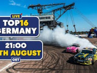 Drift Masters Round 6 - Germany - Top 16