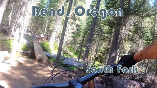 MTB Bend, Oregon - South Fork (2025)