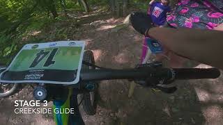 Sweet Creek – Descending