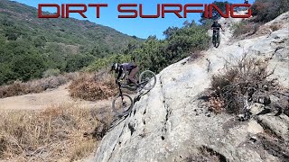 It's Dirt Surfing Season In OC! Hot, Loose,...